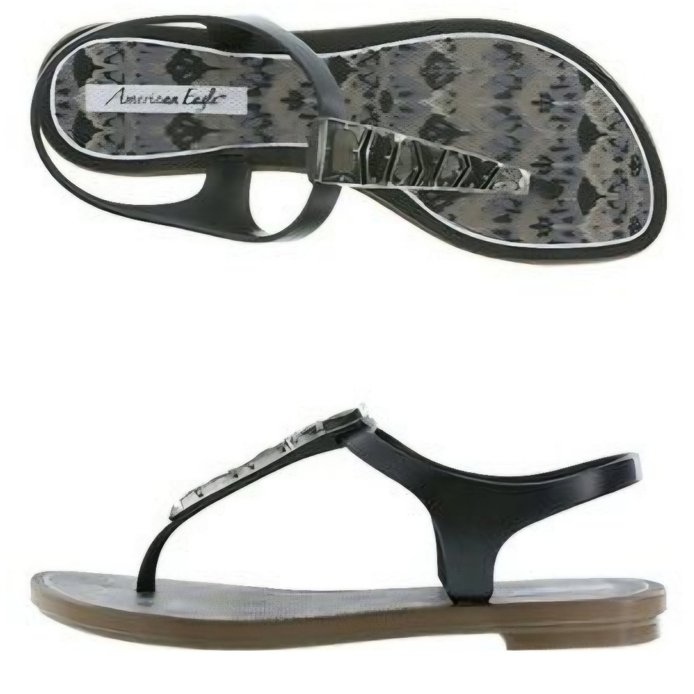 American Eagle by Payless Samba Jelly Sandal